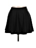 Ambiance Apparel Solid Black Formal Skirt Size L - photo 2