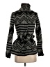 JACK Chevron-herringbone Gray Jacket Size XS - photo 1