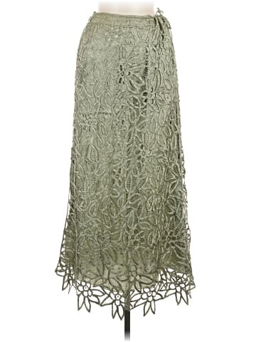 Silken Poetry Silk Skirt (view 1)