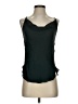 Haute Hippie Black Blue Sleeveless Blouse Size S (estimated) - photo 1