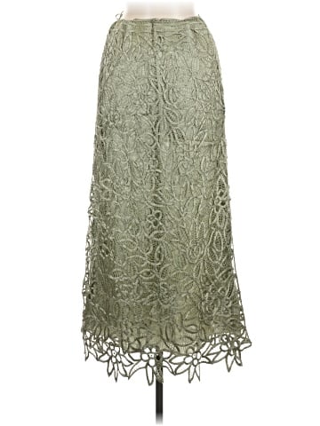 Silken Poetry Silk Skirt (view 2)