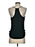 Haute Hippie Black Blue Sleeveless Blouse Size S (estimated) - photo 2