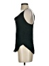 Haute Hippie Black Blue Sleeveless Blouse Size S (estimated) - photo 5