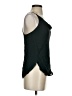 Haute Hippie Black Blue Sleeveless Blouse Size S (estimated) - photo 4