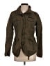 Assorted Brands 100% Cotton Green Jacket Size S - photo 1
