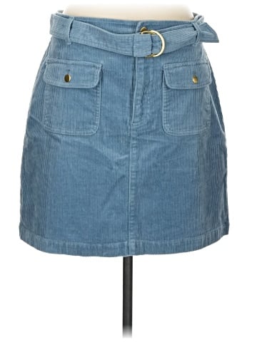 Ann Taylor LOFT Denim Skirt (view 1)