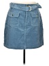 Ann Taylor LOFT Blue Denim Skirt Size 8 - photo 1