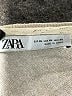 Zara Stripes Ivory Pullover Sweater Size XL - photo 7