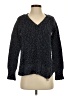Moth Tweed Gray Pullover Sweater Size S - photo 1