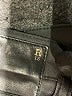R13 Solid Black Jeans Size 30 waist - photo 7