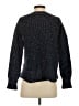 Moth Tweed Gray Pullover Sweater Size S - photo 2