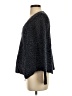 Moth Tweed Gray Pullover Sweater Size S - photo 5