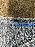 J. McLaughlin Tweed Blue Pullover Sweater Size S - photo 7