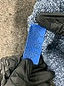 J. McLaughlin Tweed Blue Pullover Sweater Size S - photo 8