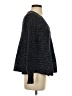 Moth Tweed Gray Pullover Sweater Size S - photo 4