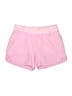 Lands' End Solid Pink Athletic Shorts Size 8 (petite) - photo 1