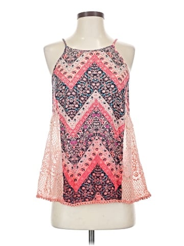 Daytrip Sleeveless Blouse (view 1)