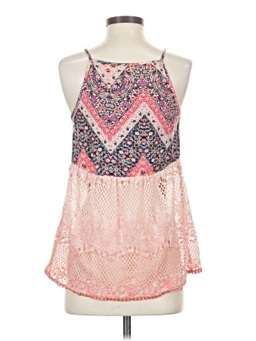 Daytrip Sleeveless Blouse (view 2)