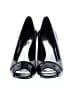 Alfani Black Heels Size 9 1/2 - photo 2