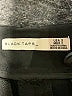 Black Tape_ Solid Black Shorts Size S - photo 3