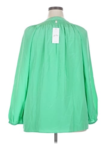 Lilly Pulitzer Long Sleeve Blouse (view 2)