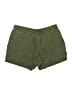 Point Sur Solid Green Khaki Shorts Size S - photo 1