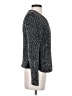 Rebecca Taylor Gray Blazer Size 4 - photo 4