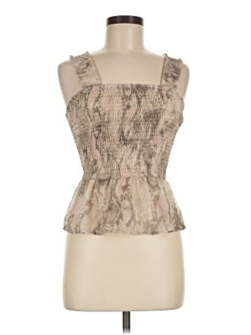 Japna Sleeveless Blouse (view 1)