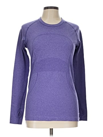 Lululemon Athletica Long Sleeve T-Shirt (view 1)