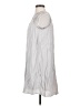 Doe & Rae Gray Casual Dress Size S - photo 5