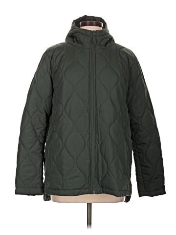 Lands' End Snow Jacket (view 1)