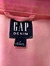 Gap 100% Cotton Pink Jacket Size S - photo 6