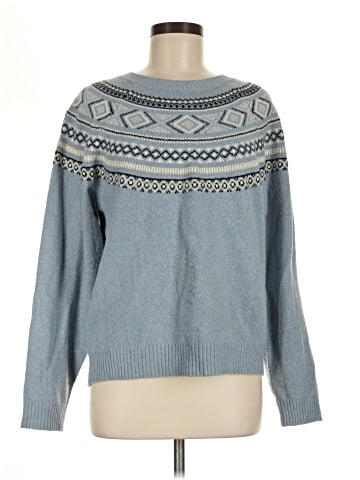 Weatherproof Pullover Sweater (view 1)