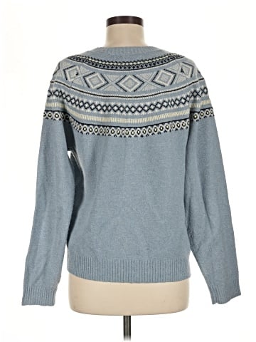 Weatherproof Pullover Sweater (view 2)