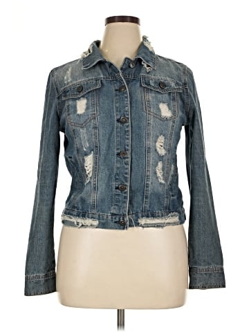 Highway Jeans Denim Jacket (view 1)