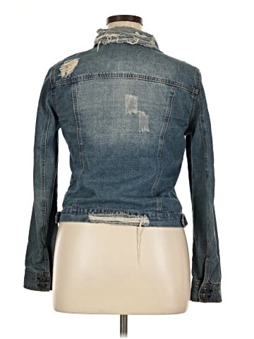 Highway Jeans Denim Jacket (view 2)