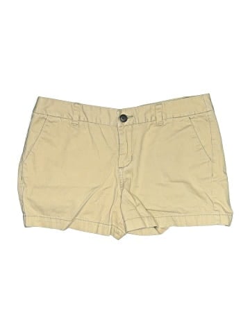 Merona Khaki Shorts (view 1)