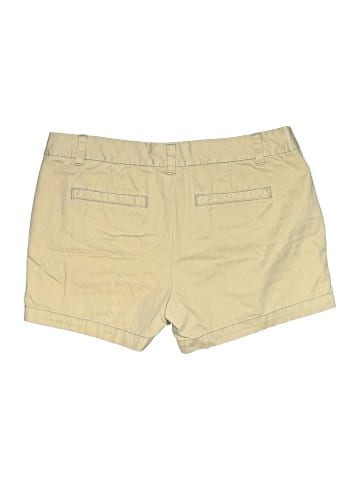 Merona Khaki Shorts (view 2)