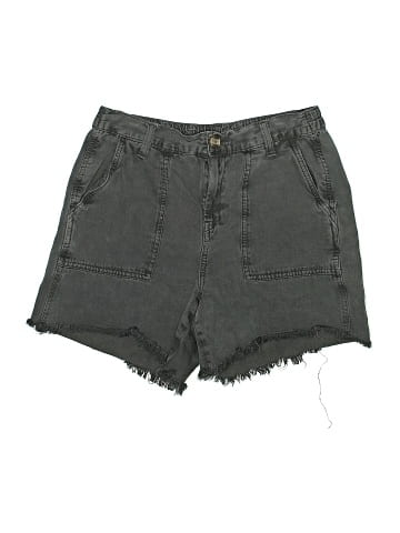 Aerie Denim Shorts (view 1)