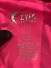 Zyia Active Pink Track Jacket Size XL - photo 7