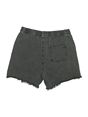 Aerie Denim Shorts (view 2)