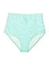 Unbranded Teal Swimsuit Bottoms Size M - photo 1