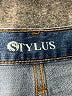 Stylus Stars Blue Jeans Size 32 waist - photo 7