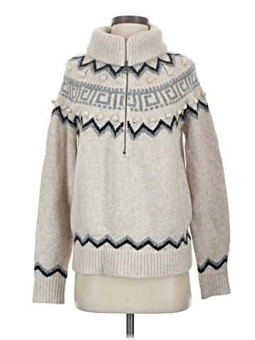 Saylor Pullover Sweater (view 1)