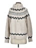 Saylor Gray Pullover Sweater Size S - photo 1