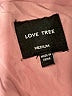 Love Tree 100% Polyurethane Purple Jacket Size M - photo 6