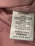 Love Tree 100% Polyurethane Purple Jacket Size M - photo 7
