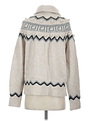 Saylor Pullover Sweater (view 2)