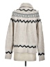 Saylor Gray Pullover Sweater Size S - photo 2