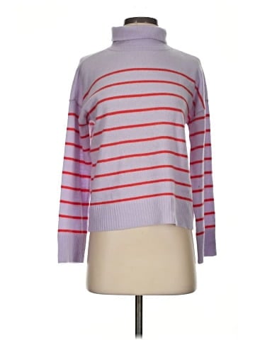 Lilla P Cashmere Pullover Sweater (view 1)